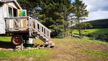Cabin | Property grounds