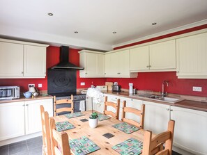 Private kitchen - Garth (Pwllheli)