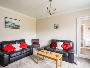 Interior - Garth (Pwllheli)