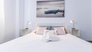 2 dormitoris i Internet 