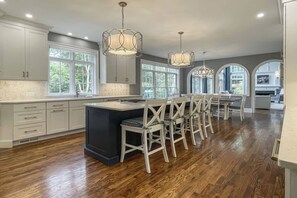 Opções para refeição