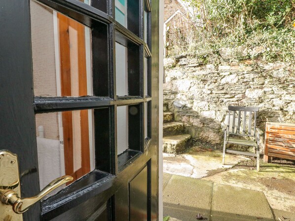 Property grounds - The Coach House (Oban)