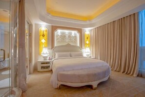 Room - Baijin Hanjue Hotel (Nanjing)