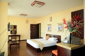 Free minibar, free WiFi, wheelchair access - Desty Hotel (Addis Ababa)