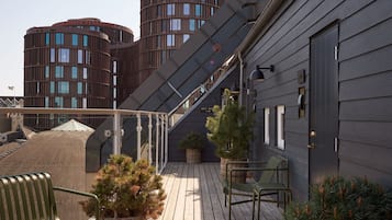 Terrasse/gårdhave