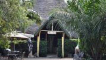 Fachada del alojamiento