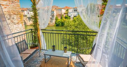 Lovely house with Jacuzzi in France (Lot et Garonne)
