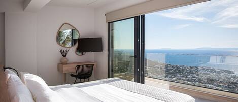 1 makuuhuone, tallelokero huoneessa, silitysrauta/-lauta, ilmainen Wi-Fi