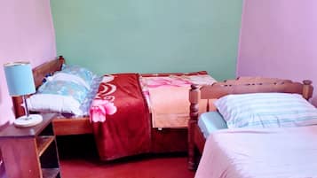 2 chambres, coffres-forts dans les chambres, Wi-Fi gratuit