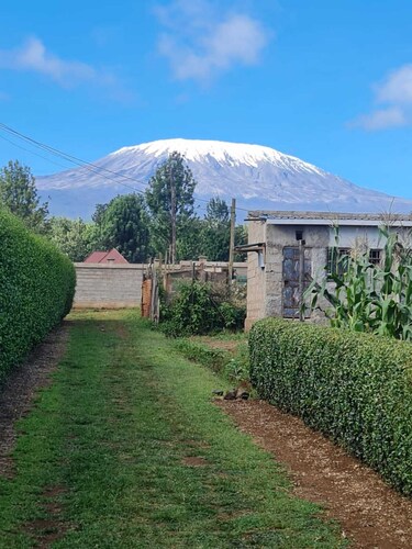 Green Field Loitokitok Homestay