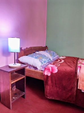 2 Schlafzimmer, Zimmersafe, kostenloses WLAN, Bettwäsche