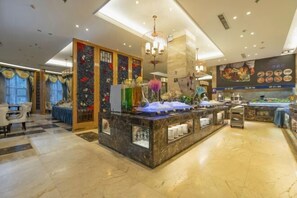 Interior - Fuzhou Linchuan Talent International Hotel (Fuzhou)