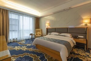Room - Fuzhou Linchuan Talent International Hotel (Fuzhou)
