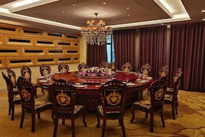 Restaurant - Fuzhou Linchuan Talent International Hotel (Fuzhou)