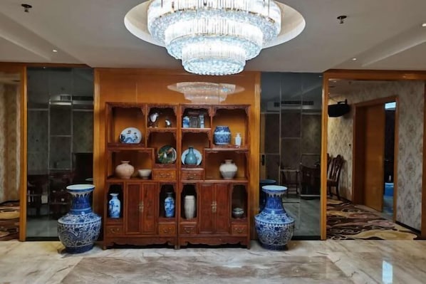 Room - Fuzhou Linchuan Talent International Hotel (Fuzhou)