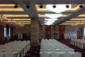 Ballroom - Fuzhou Linchuan Talent International Hotel (Fuzhou)