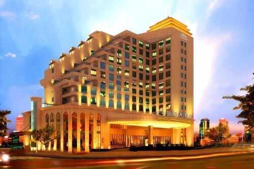 Fuzhou Linchuan Talent International Hotel