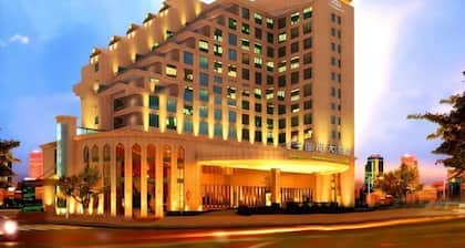 Fuzhou Linchuan Talent International Hotel