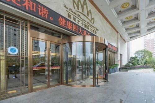 Fuzhou Linchuan Talent International Hotel