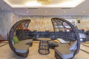 Interior - Fuzhou Linchuan Talent International Hotel (Fuzhou)