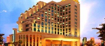 Fuzhou Linchuan Talent International Hotel