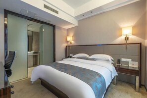 Room - Fuzhou Linchuan Talent International Hotel (Fuzhou)