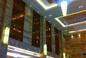 Interior - Fuzhou Linchuan Talent International Hotel (Fuzhou)