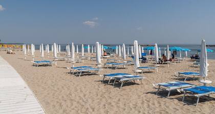 Komfort im Lido delle Nazioni