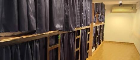 Basic-Ferienhütte, Mehrere Schlafzimmer