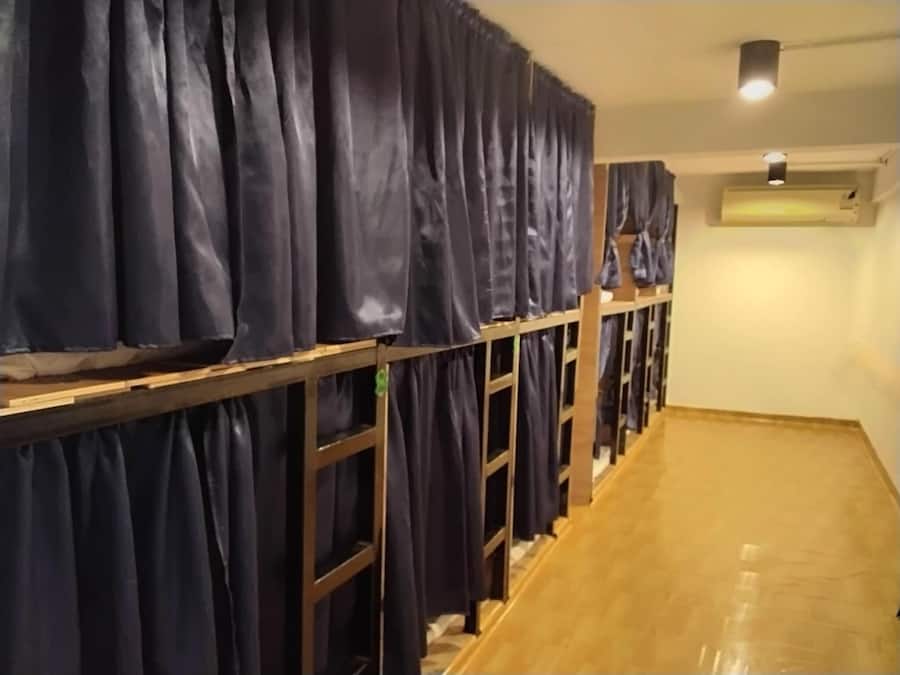 Cabana básico, vários quartos | Wi-Fi de cortesia
