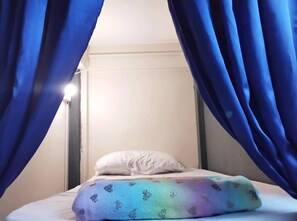 Free WiFi - Hostel 24 Backpackers (Bangkok)