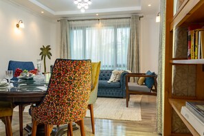 Interior - Lovely 2 bedroom cottage (Nairobi)