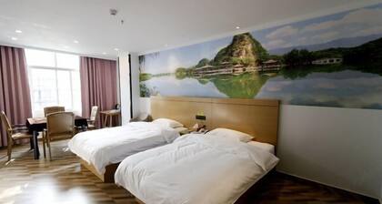 Xilinger Hotel ( Dongxing Hezhou Road)