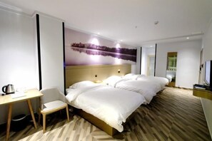 Room - Xilinger Hotel ( Dongxing Hezhou Road) (Dongxing)