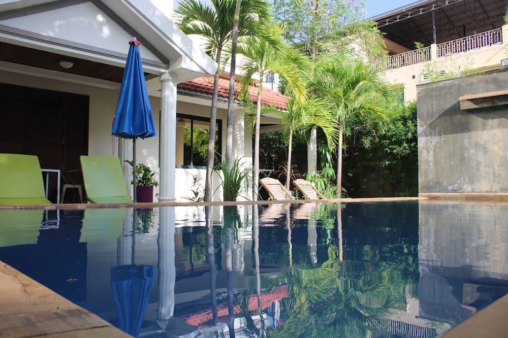 Passport Villa