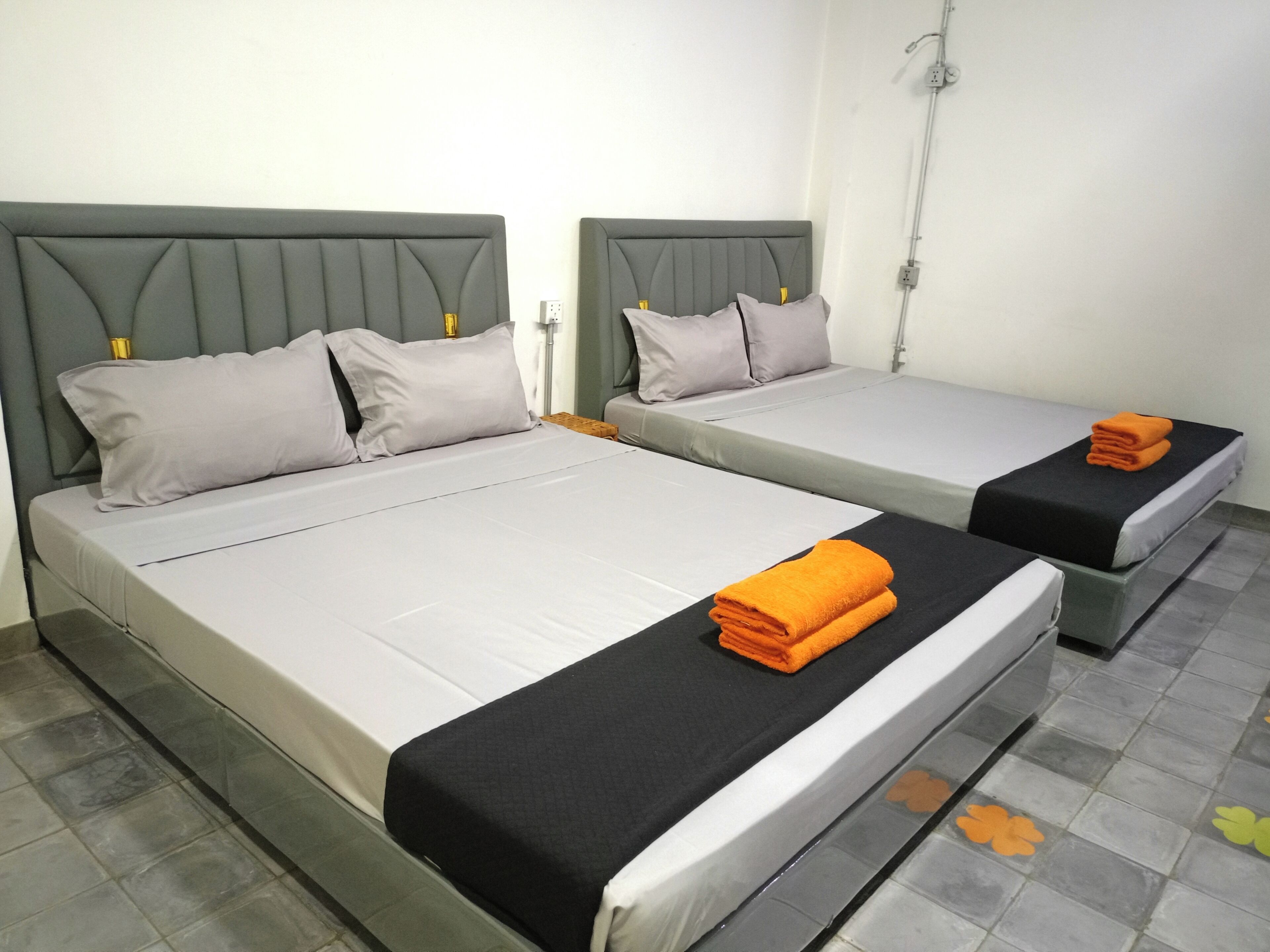 Comfort Double Room | Premium bedding, desk, laptop workspace, blackout drapes