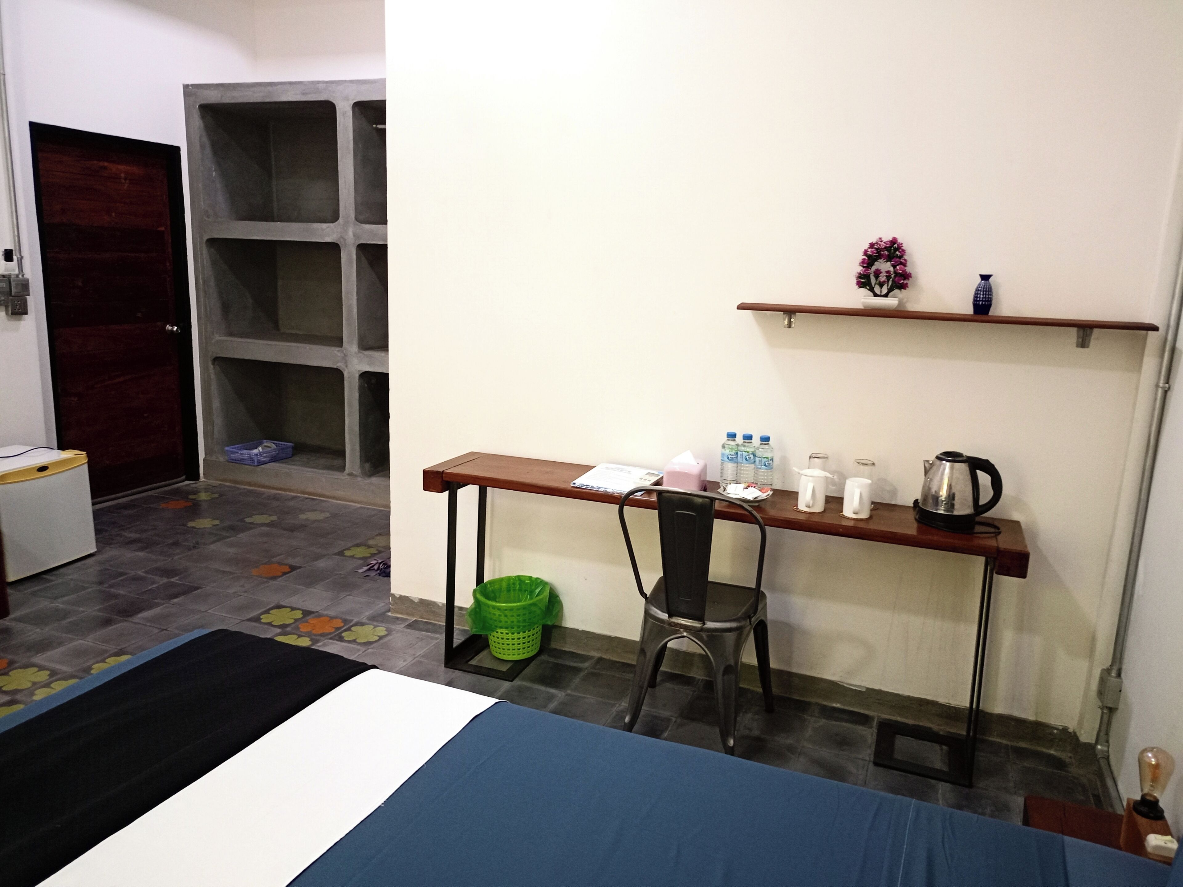 Deluxe Double Room | Premium bedding, desk, laptop workspace, blackout drapes