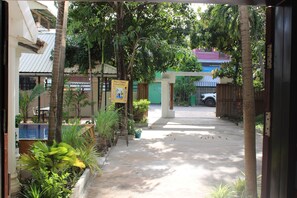 Parken ohne Service (kostenlos)