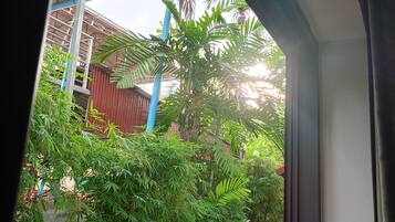 Deluxe Double Room | View from room