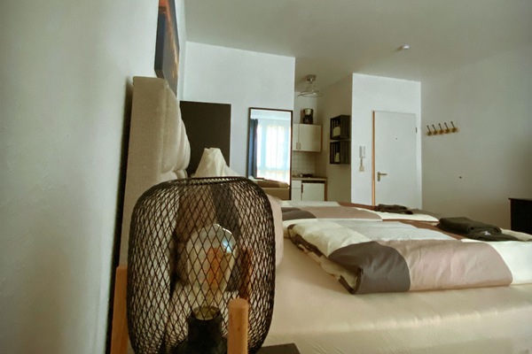 Deluxe Double or Twin Room | Desk, free WiFi