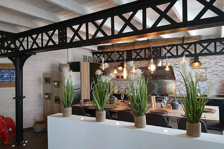 Dining