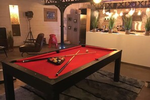 Spielezimmer