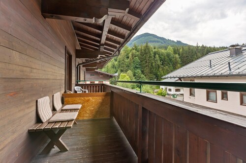 Studio in Saalbach nahe Skipisten