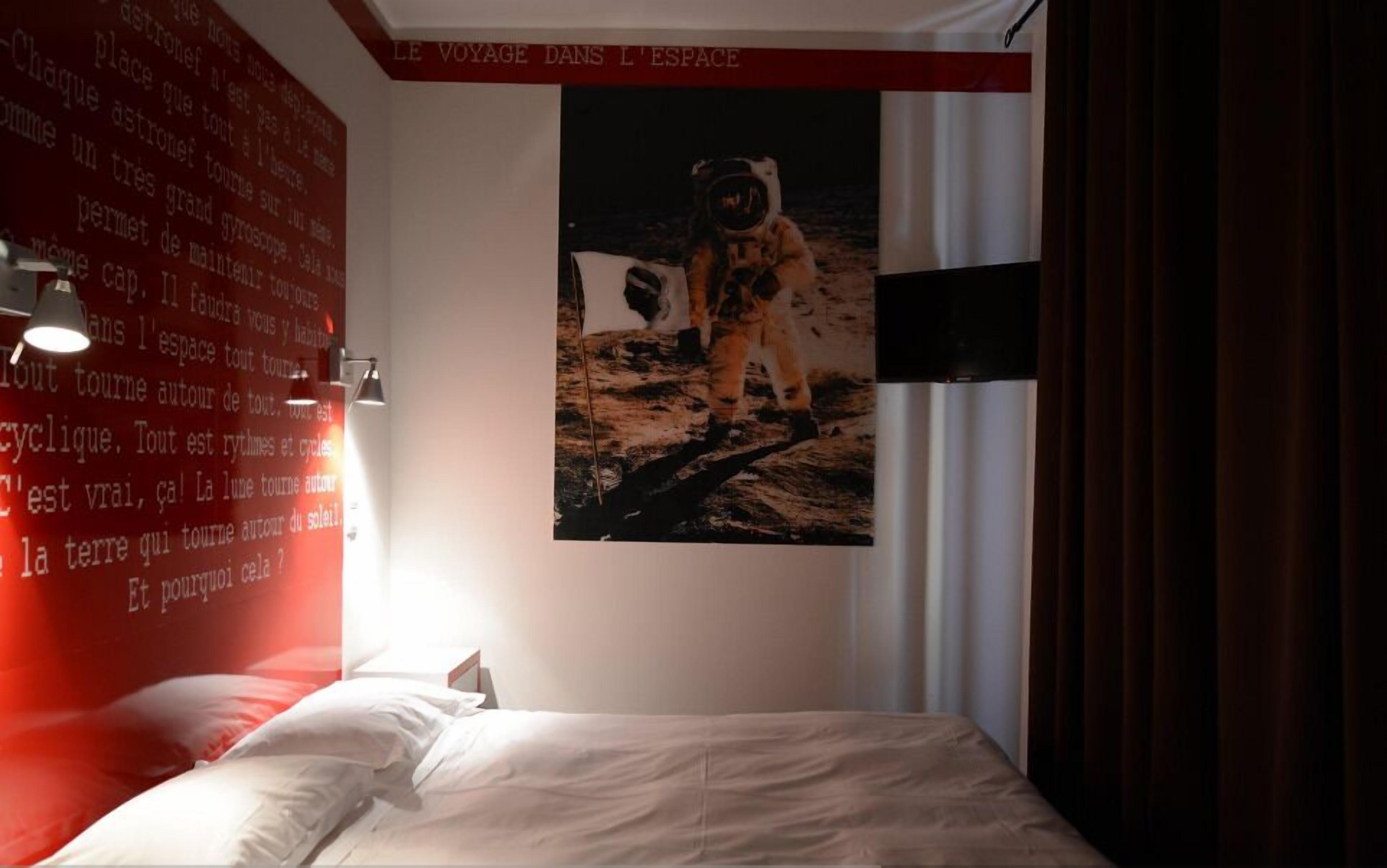 Photo - Hôtel Les Voyageurs