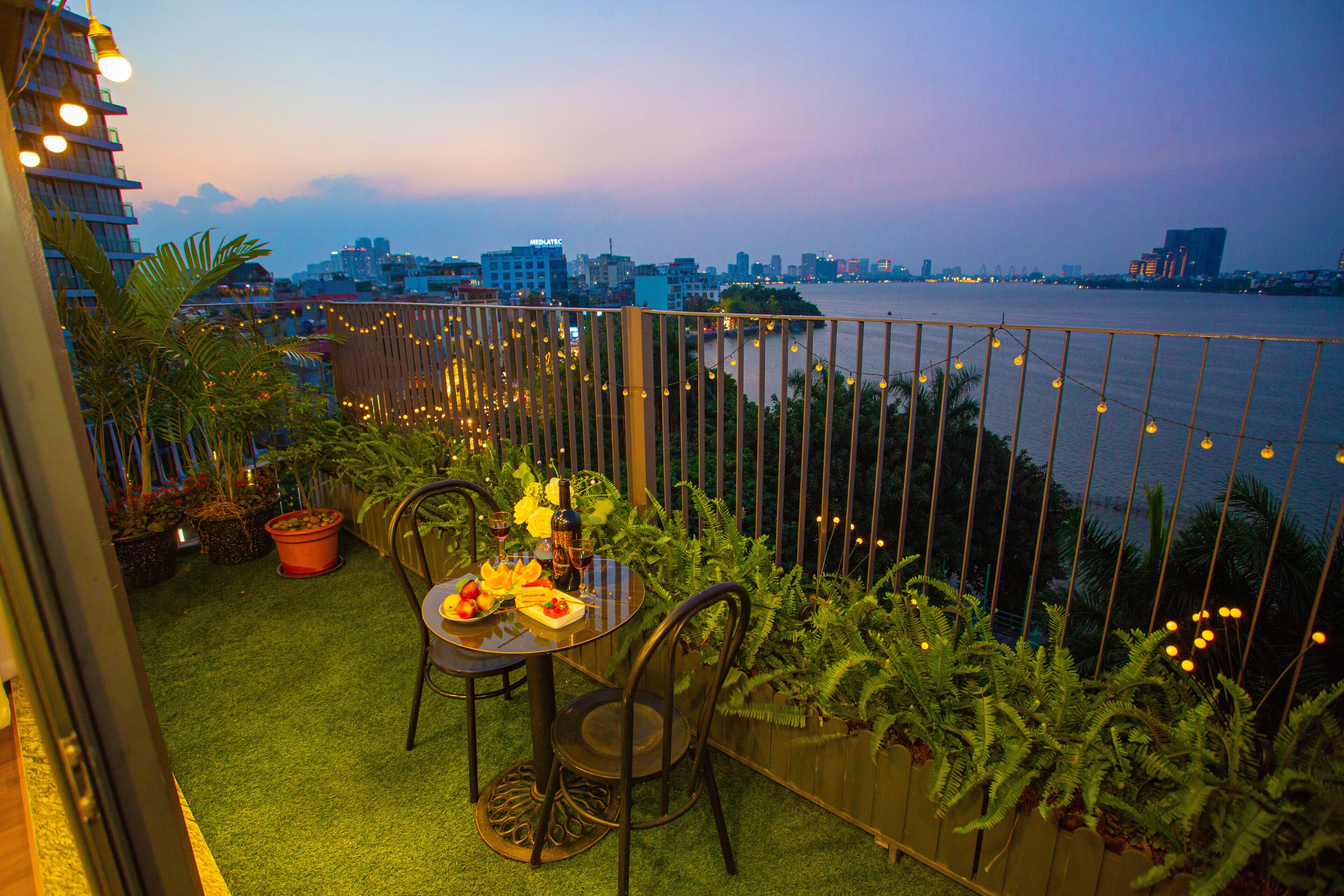 Foto - Lake View Hotel