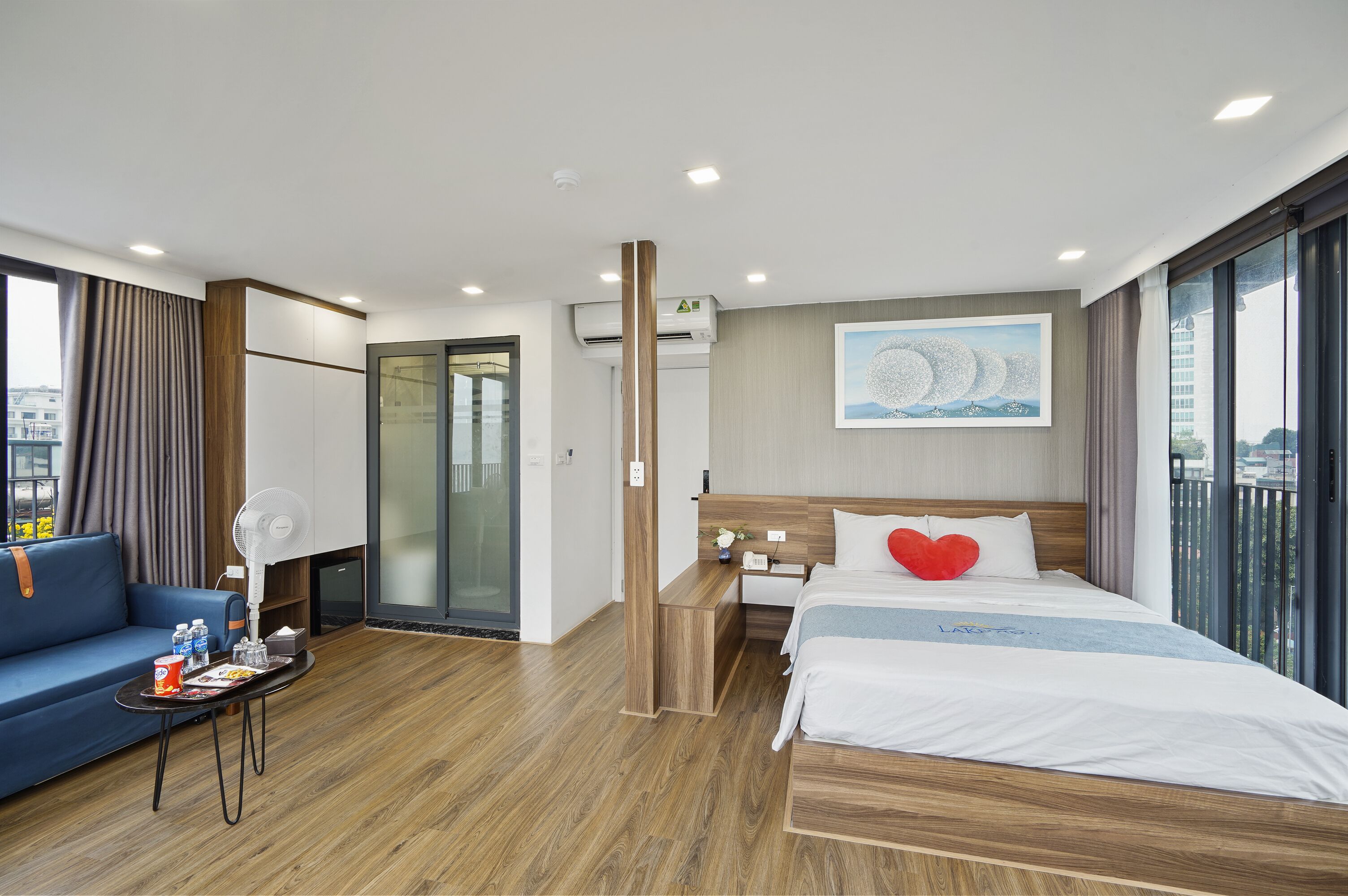 Foto - Lake View Hotel