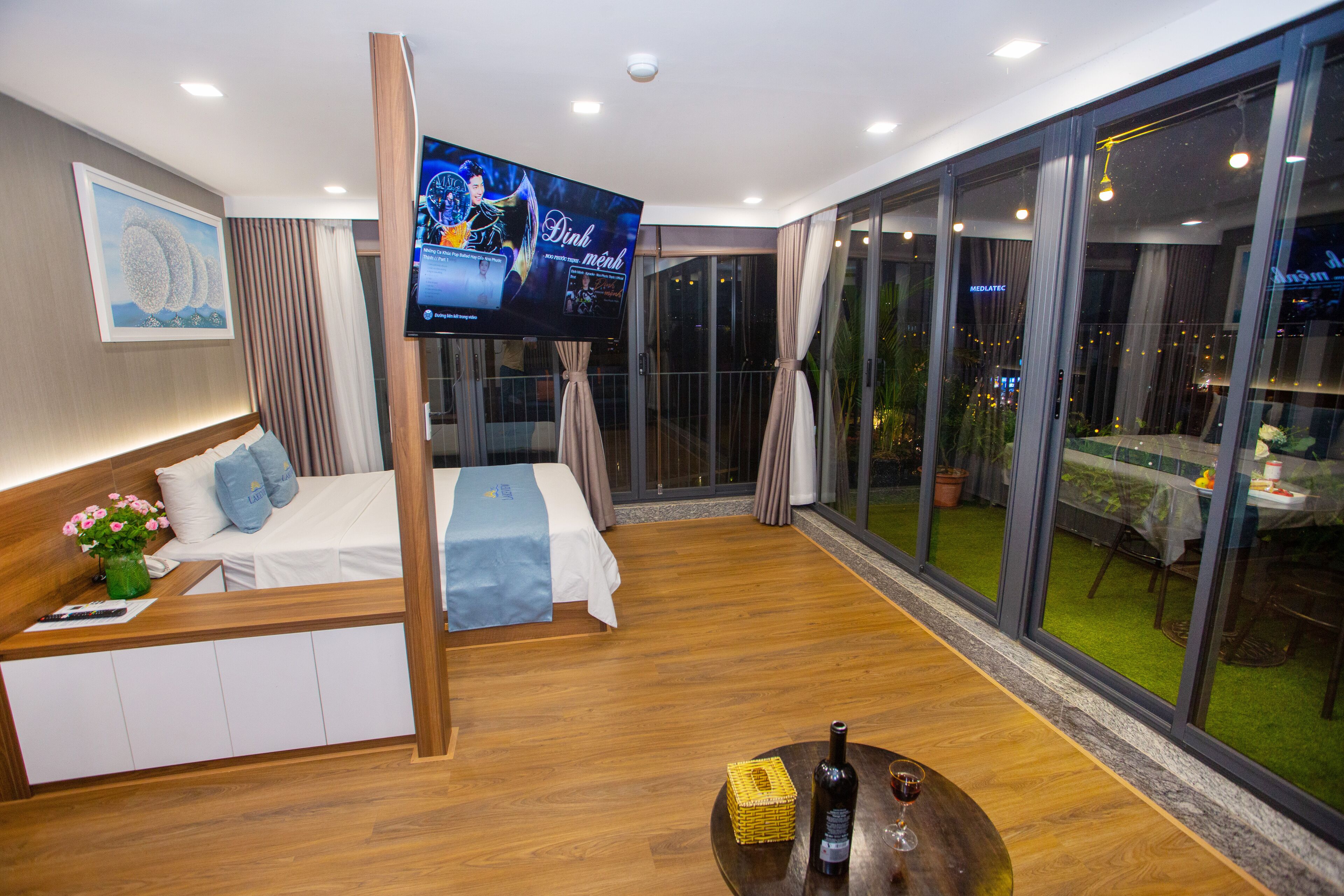 Foto - Lake View Hotel