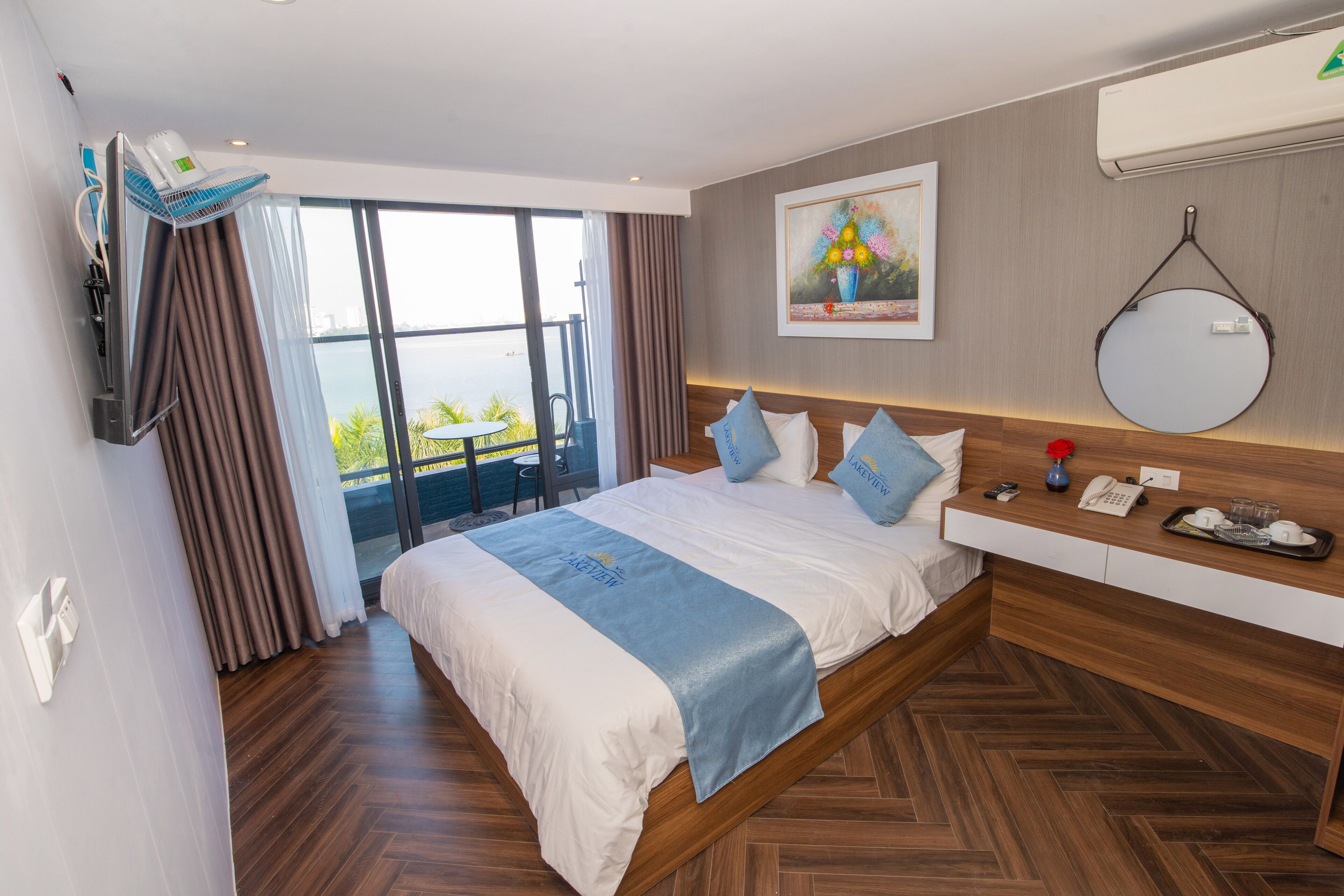 Foto - Lake View Hotel