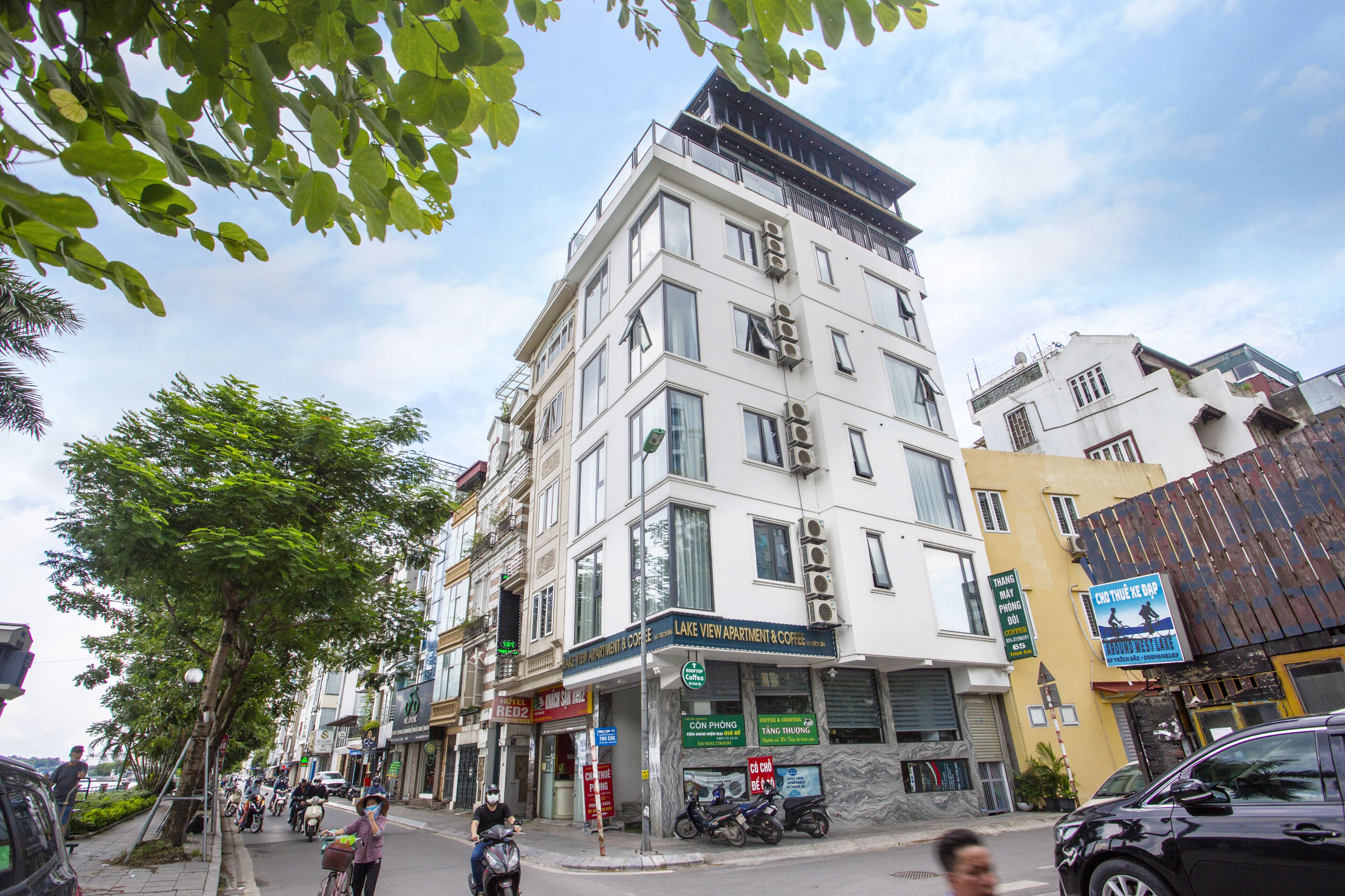 Foto - Lake View Hotel