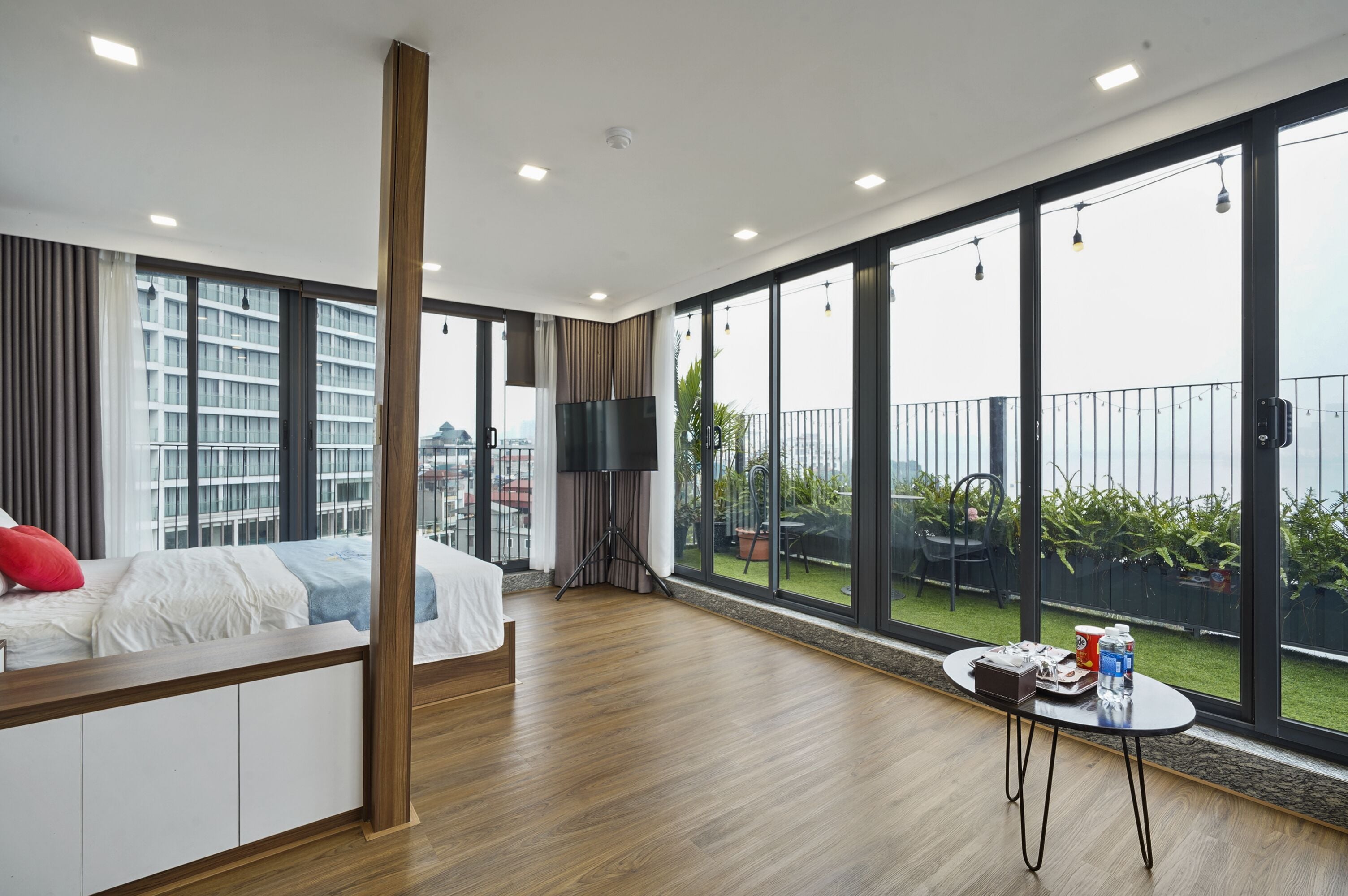 Foto - Lake View Hotel